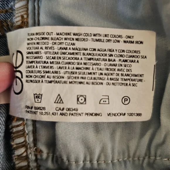 Jessica Simpson High-Rise Skinny Jeans - Picture 6 of 6